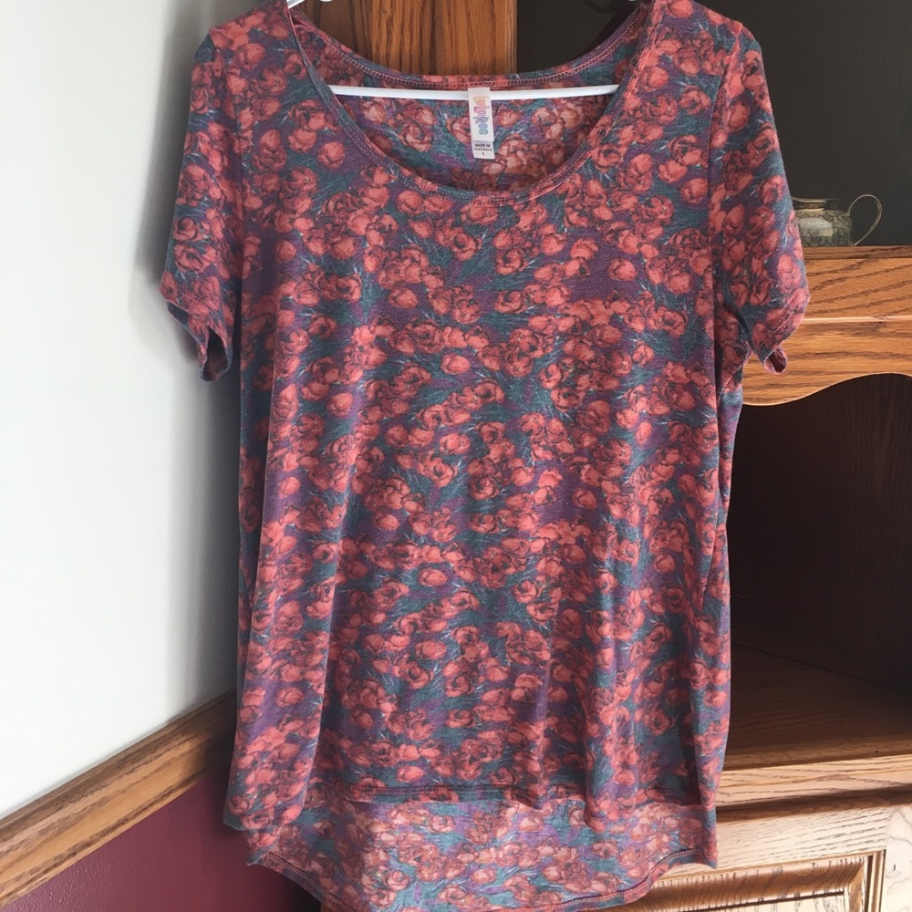 LuLaRoe Classic Tee