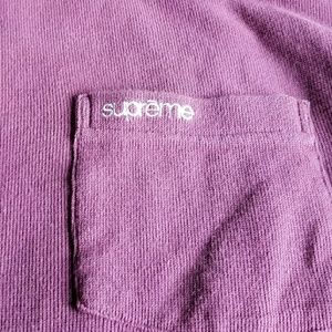 Supreme Medium Size Shirt (100% Cotton)