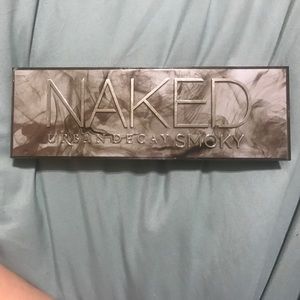 Naked urban decay smoky