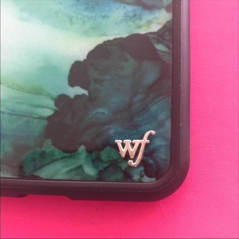 Wildflower iPhone 7plus case