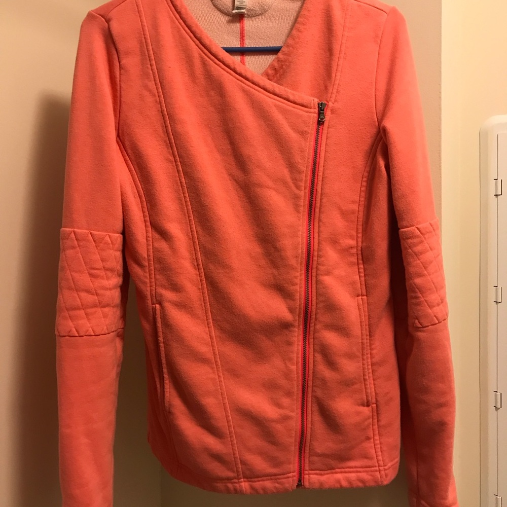 Under Armour Moto Jacket