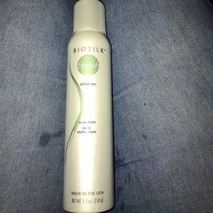 BioSilk shine on spray