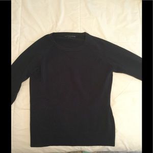SALE! Navy blue sweater