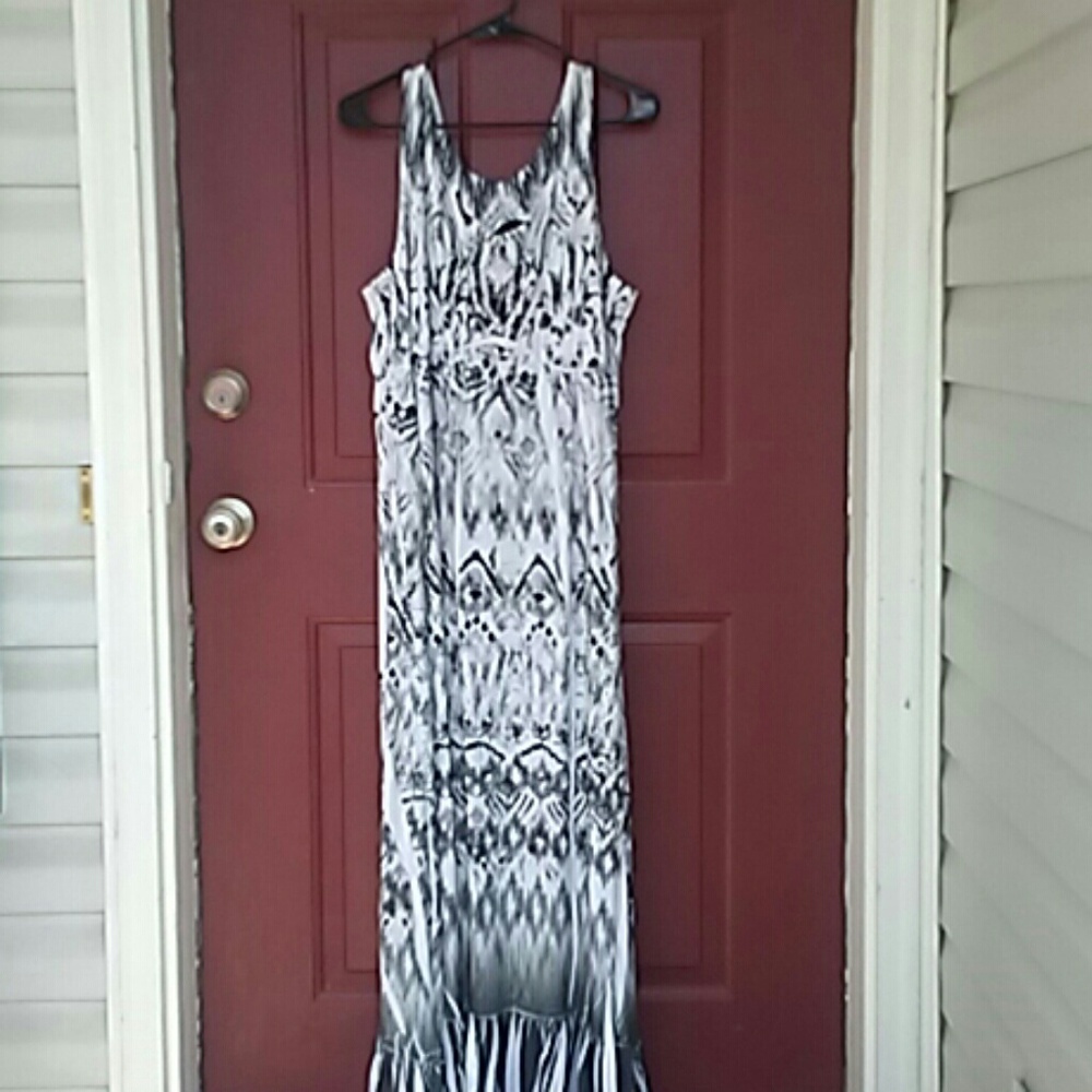 Beautiful Maxi Dress