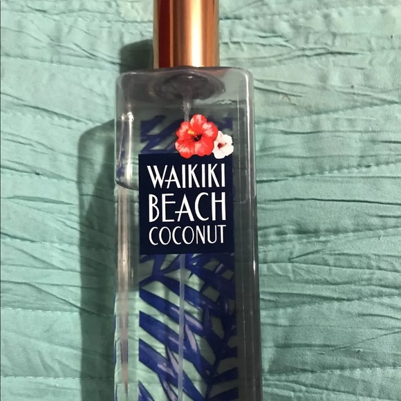 Body spray - Picture 1 of 2