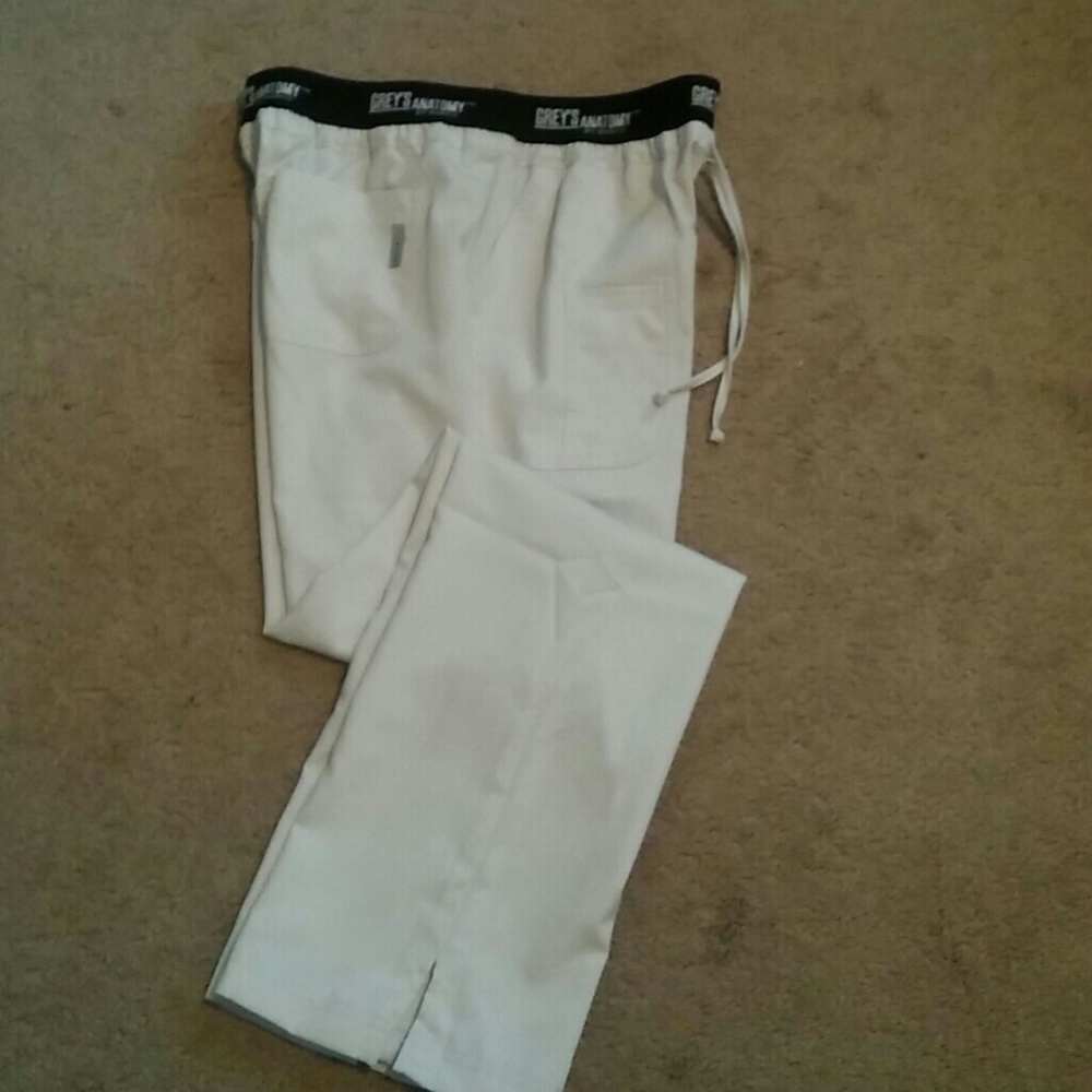Greys anatomy scrub pants