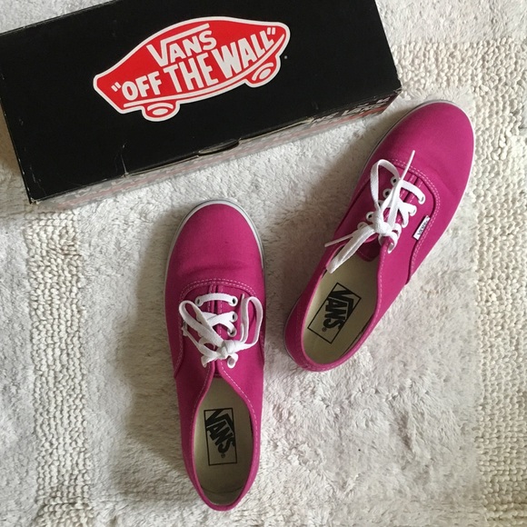 VANS Authentic Lo Pro Sneakers Y2K - Picture 2 of 5