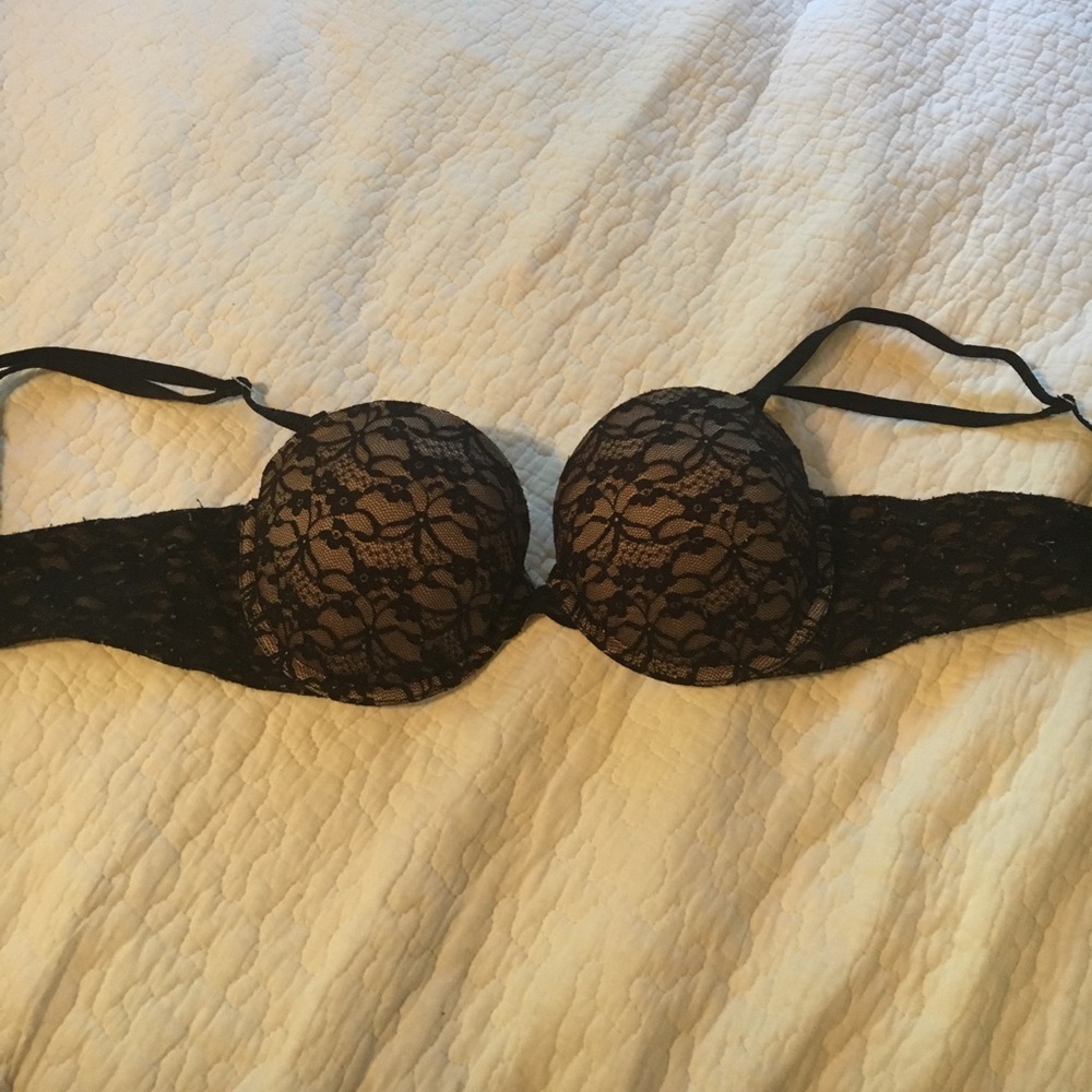 Push-Up Bra