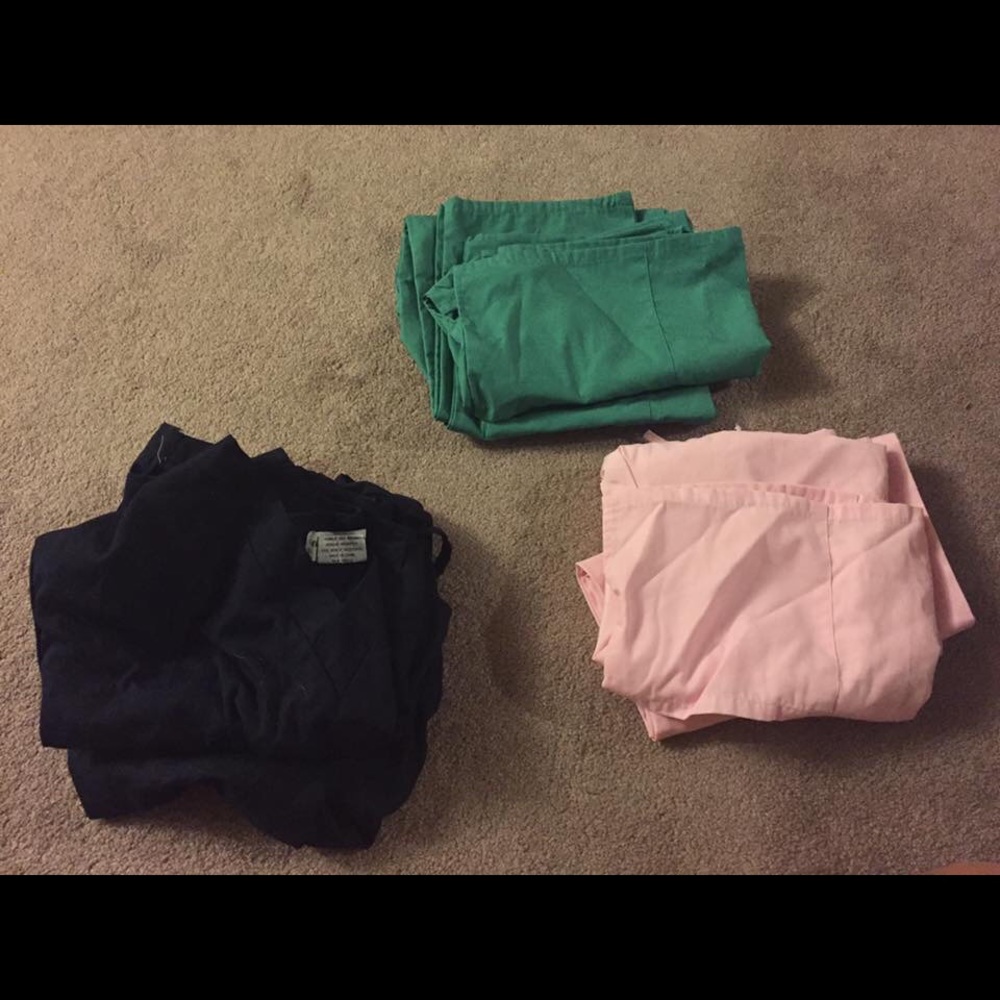 Scrubs for hospital or clinic!
