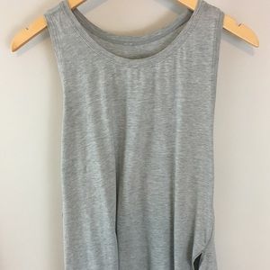 Lululemon muscle tank