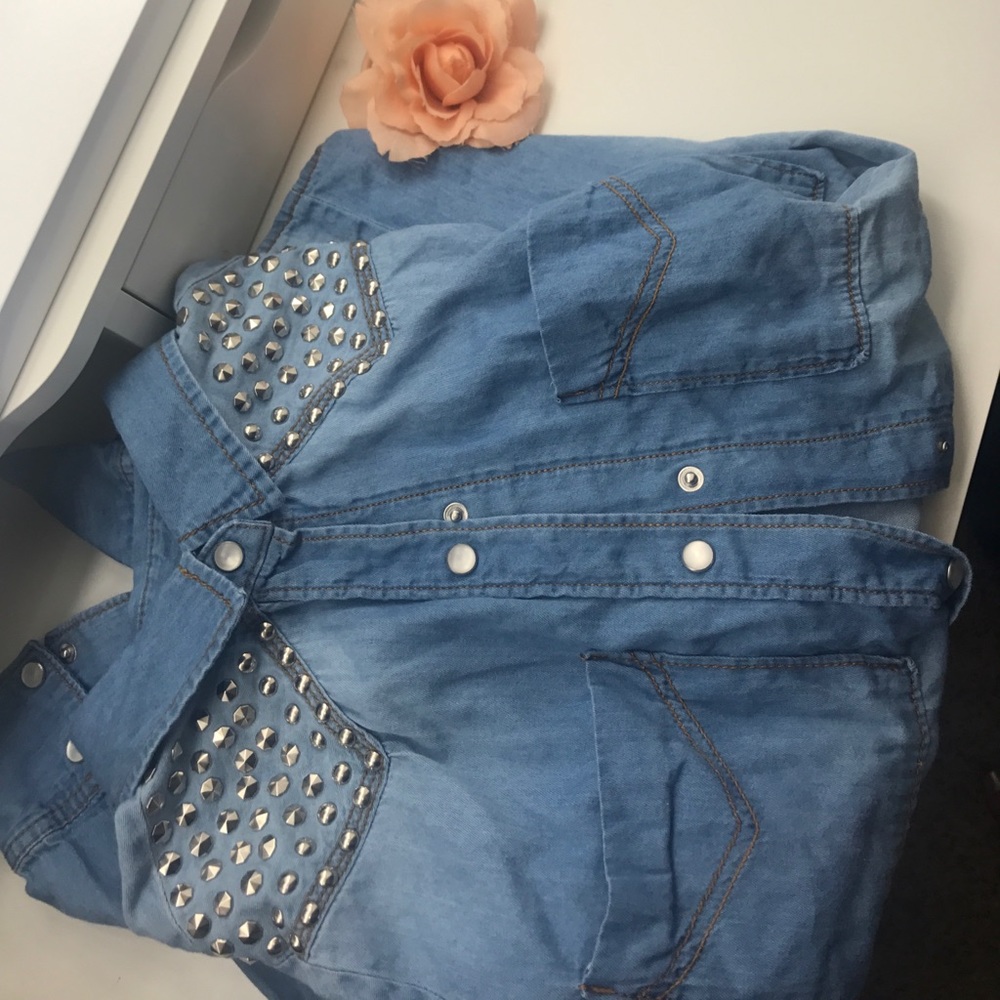 Jean flannel