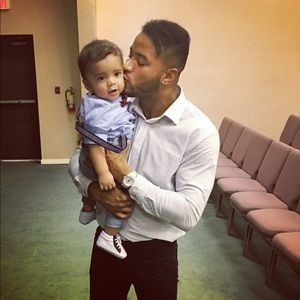 Meet your Posher, Christian