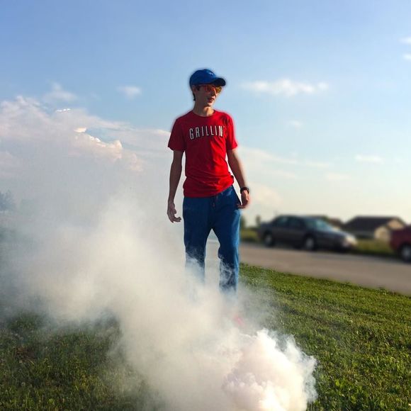 Meet your Posher, Kal - Picture 1 of 1