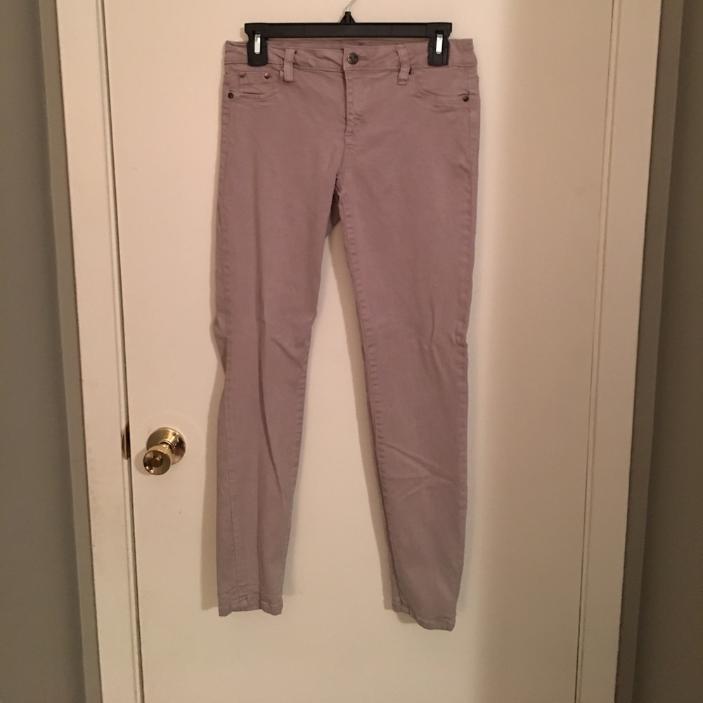 Tractr beige pants