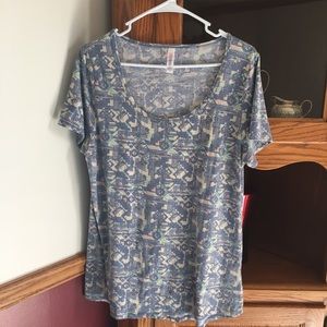 LuLaRoe Classic Tee