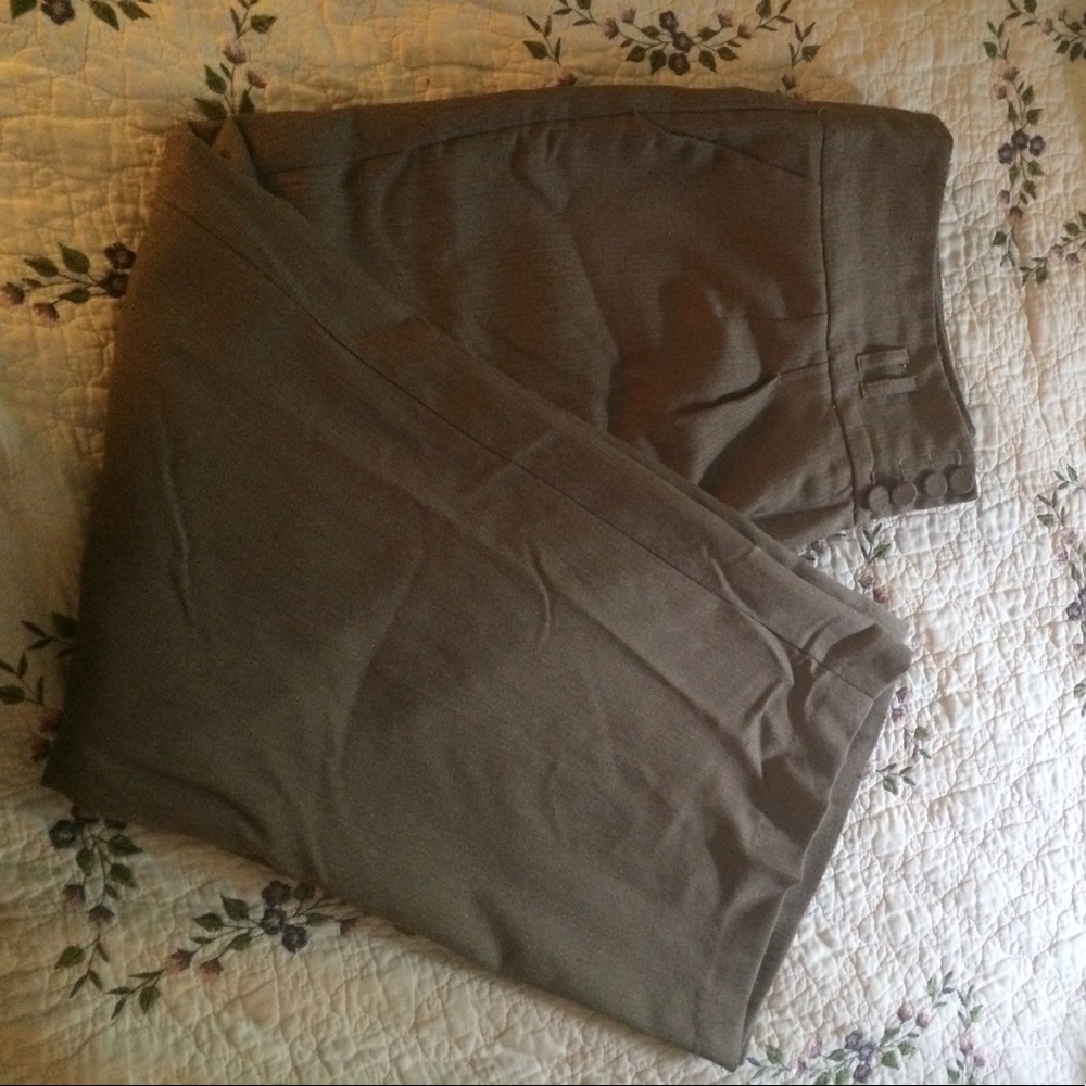 Dress pants size 18
