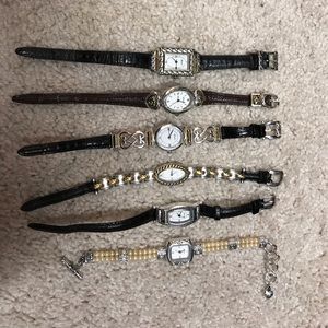 Lot of Brighton Watches