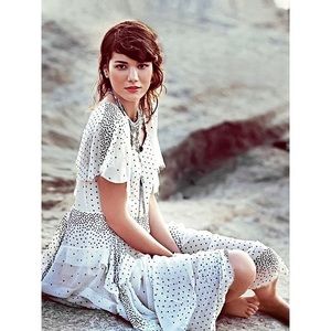 Free People Paqueta Island Dress