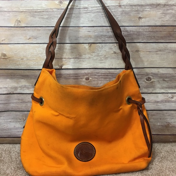Orange Dooney & Burke - Picture 1 of 3