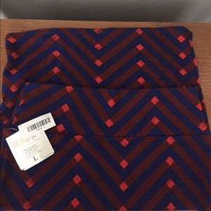 Lularoe Cassie skirt-large