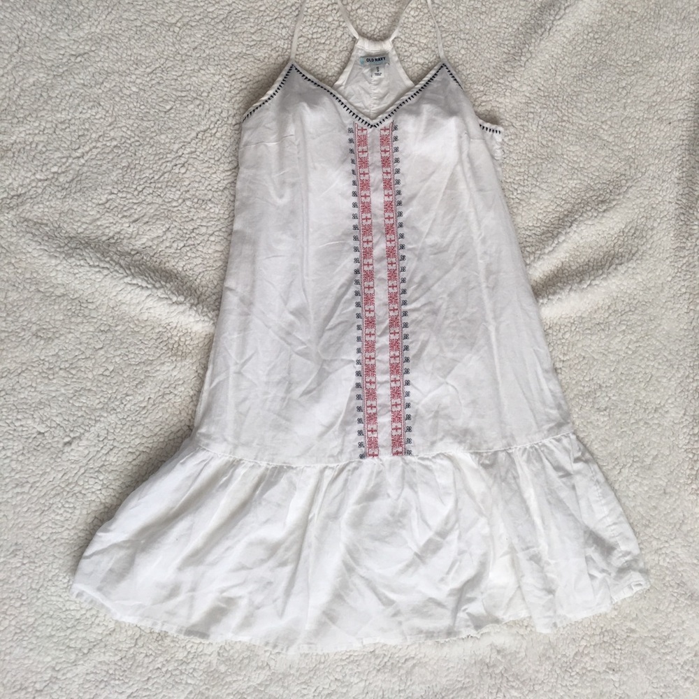 Old Navy XS Linen Dress