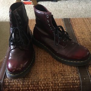 Doc martins!
