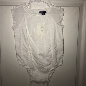 Baby gap romper