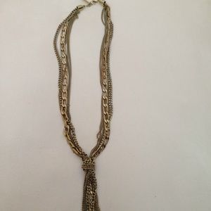 Vince Camuto Chain Necklace