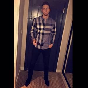 Meet your Posher, Anthony