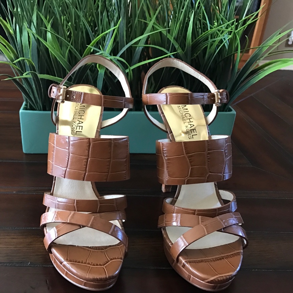 Beautiful Michael Kors Heels