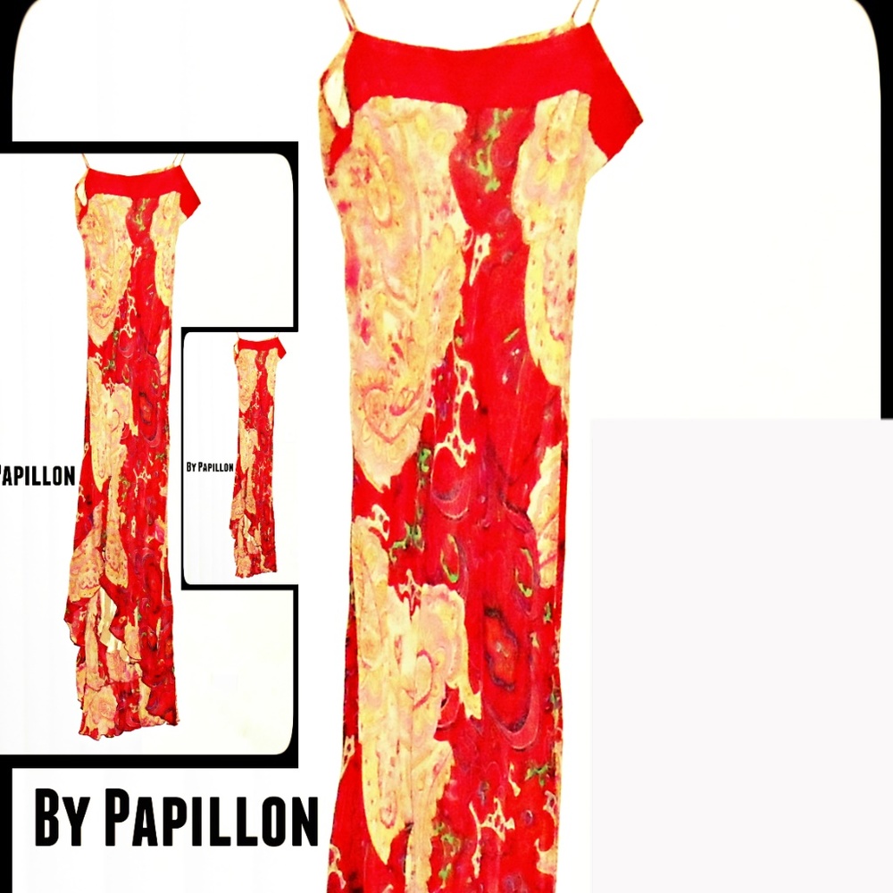 MAXY DRESS BY PAPILLON