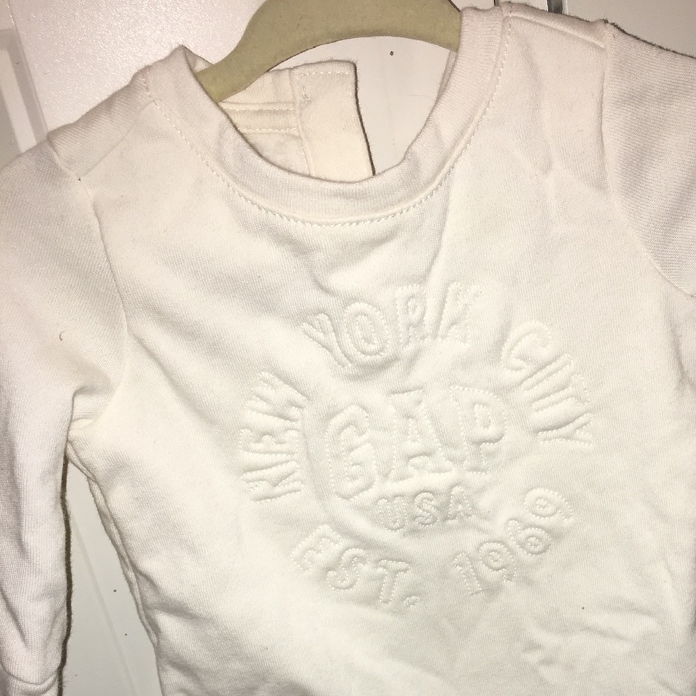 Baby gap dress