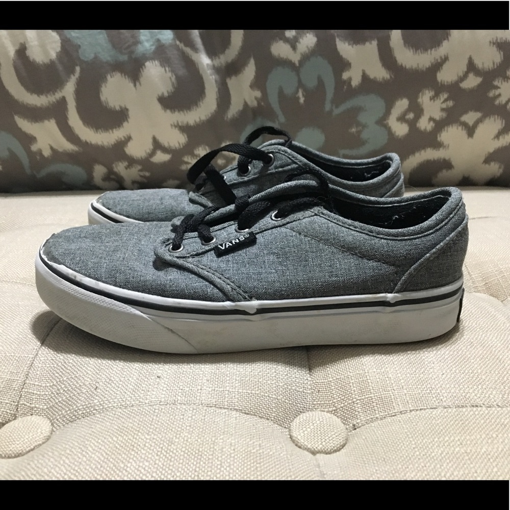 Sold Vans