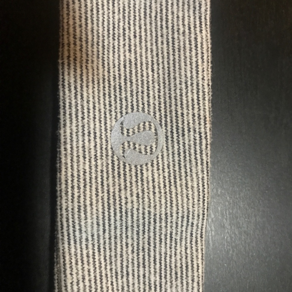 Lulu lemon headband