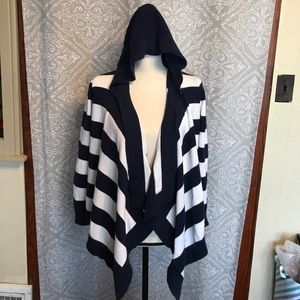 Ralph Lauren Sz L Hooded Sweater