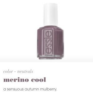 Essie Nail Polish 'Merino Cool'