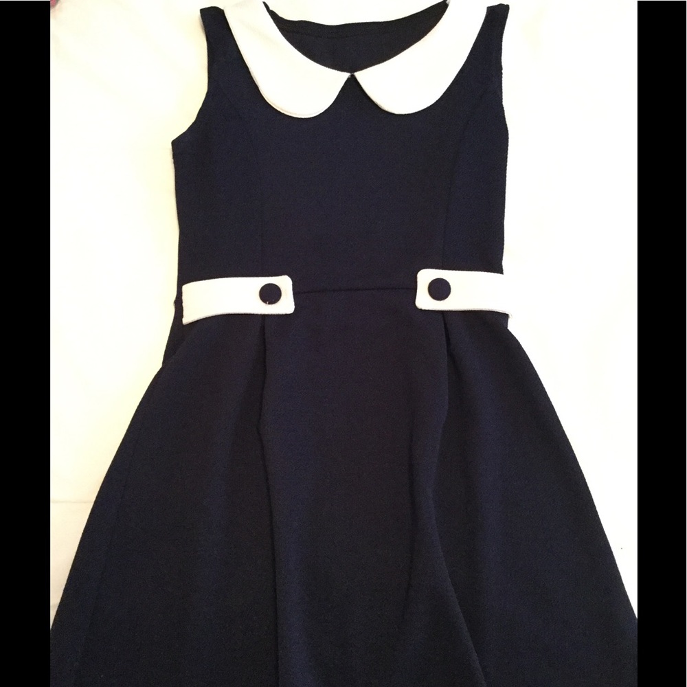 ❌ SOLD ❌ Nautical Sailor Dress