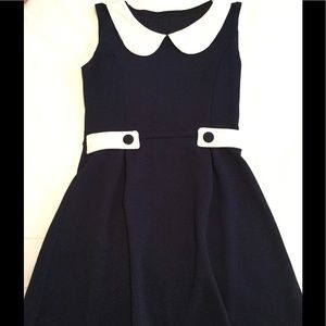 ❌ SOLD ❌ Nautical Sailor Dress