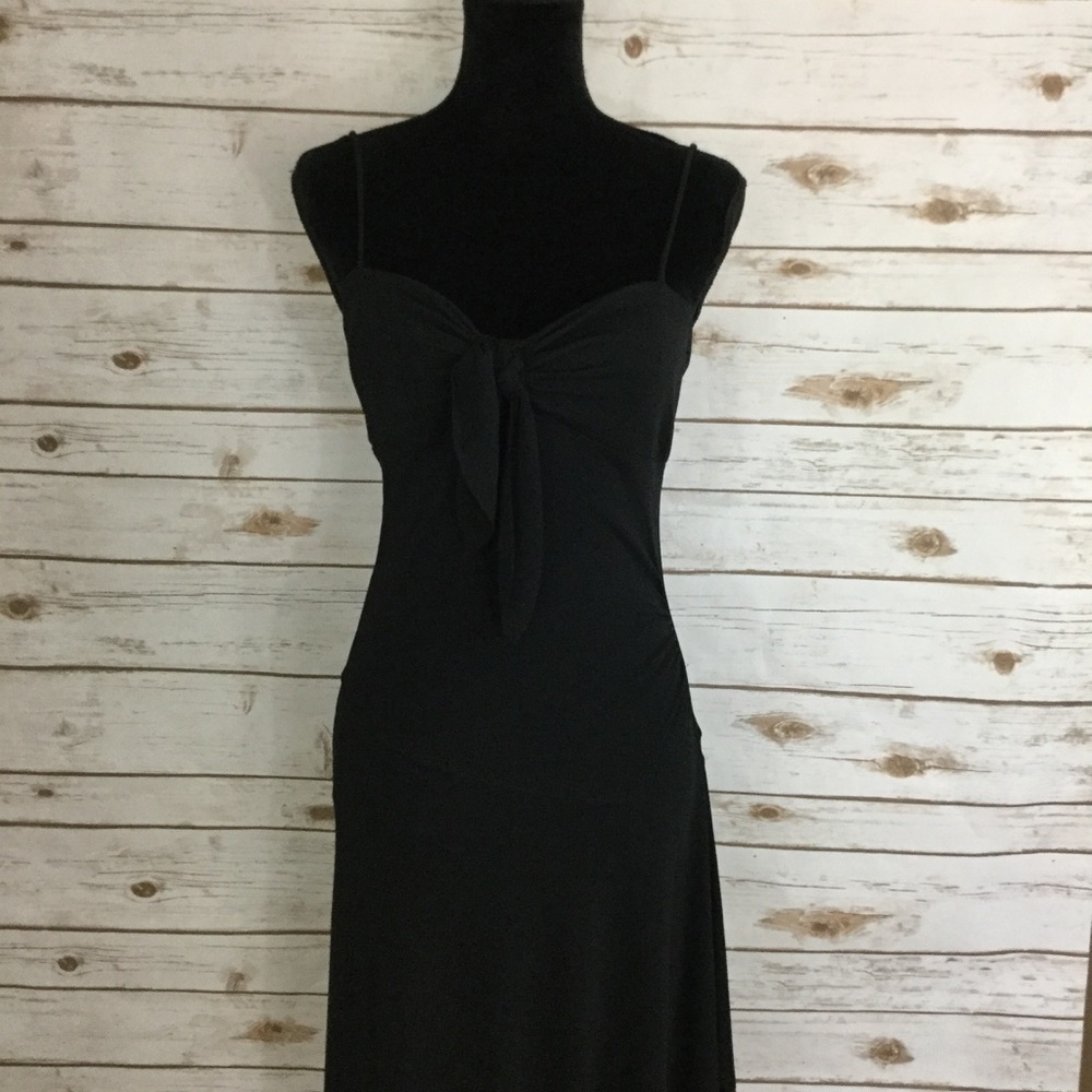 Express Black Dress