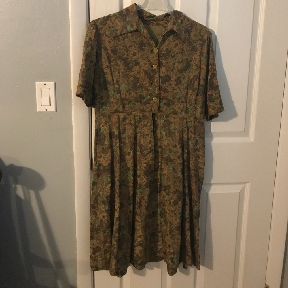 Vintage dress