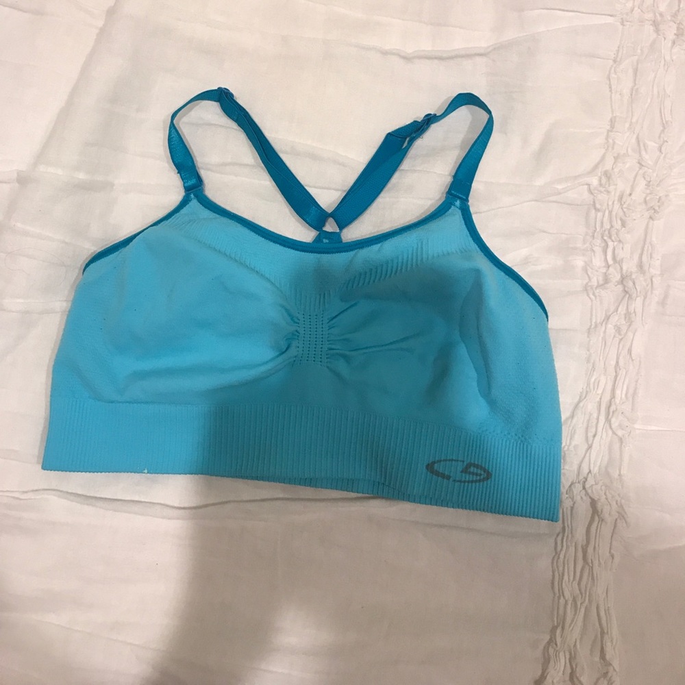Champion sports bra!