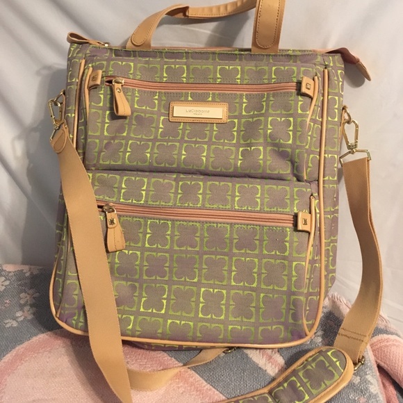 Liz Claiborne NY Computer bag work bag versatile