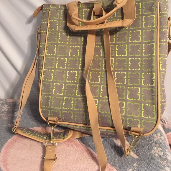 Liz Claiborne NY Computer bag work bag versatile main image 4