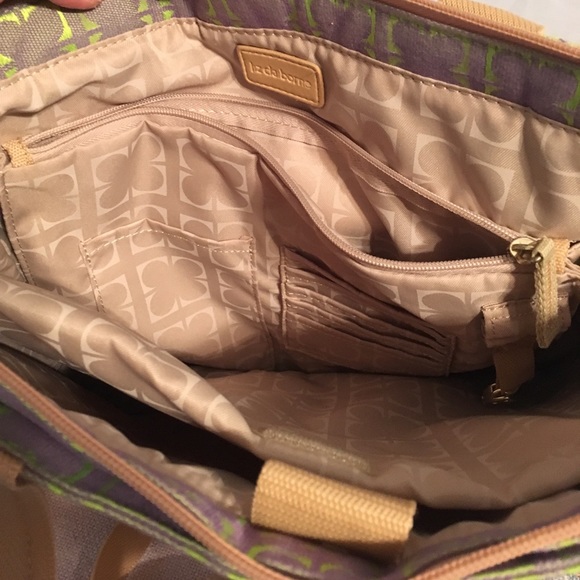 Liz Claiborne NY Computer bag work bag versatile main image 6