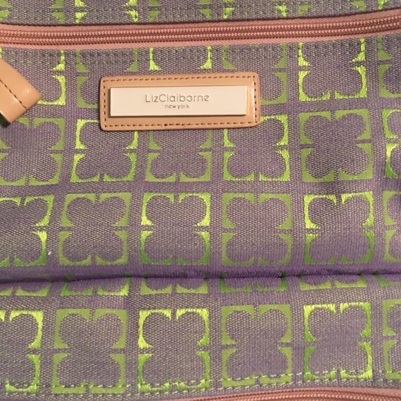 Liz Claiborne NY Computer bag work bag versatile main image 5