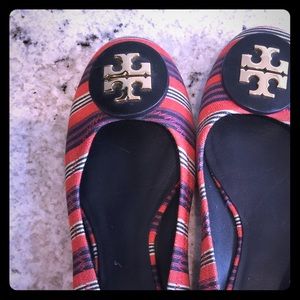 Tory Butch flats