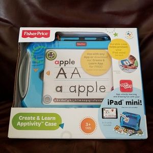 Create & Learn Apptivity Case for ipad MINI by FP