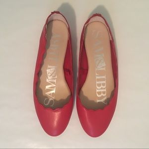 Sam & Libby x Target Flats