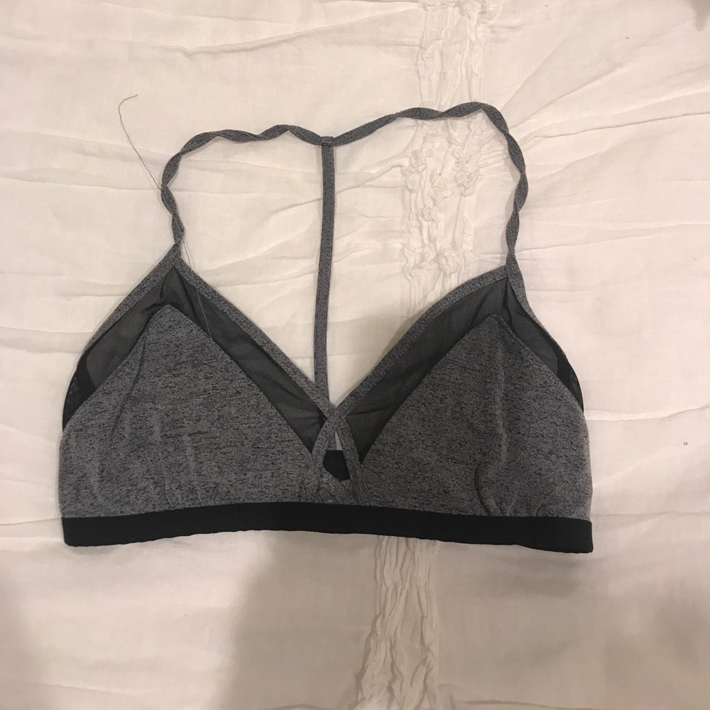 Lounge around bra!
