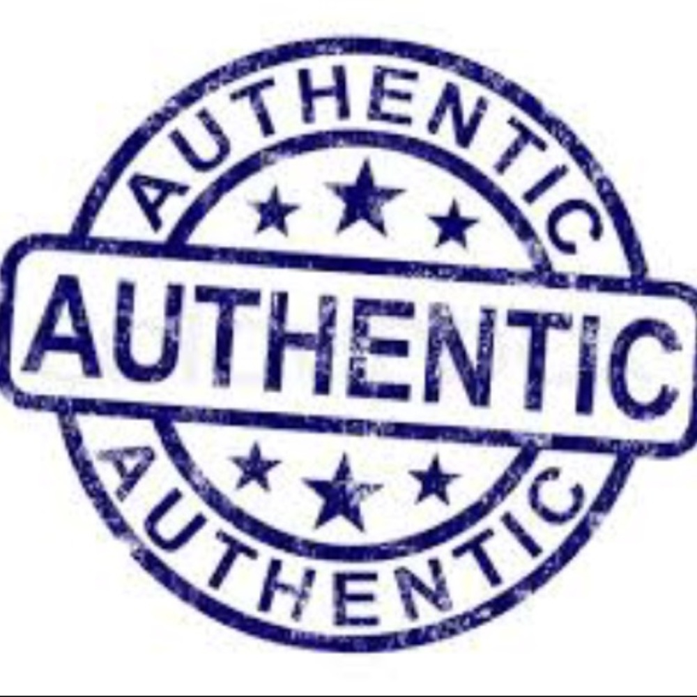 Always Authentic Products